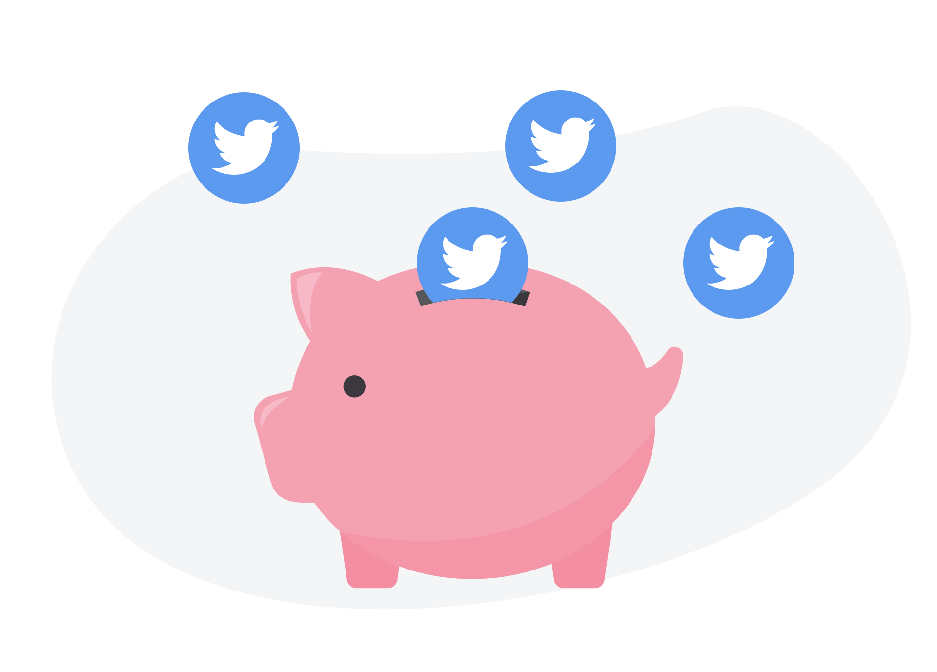 Runs in the Background