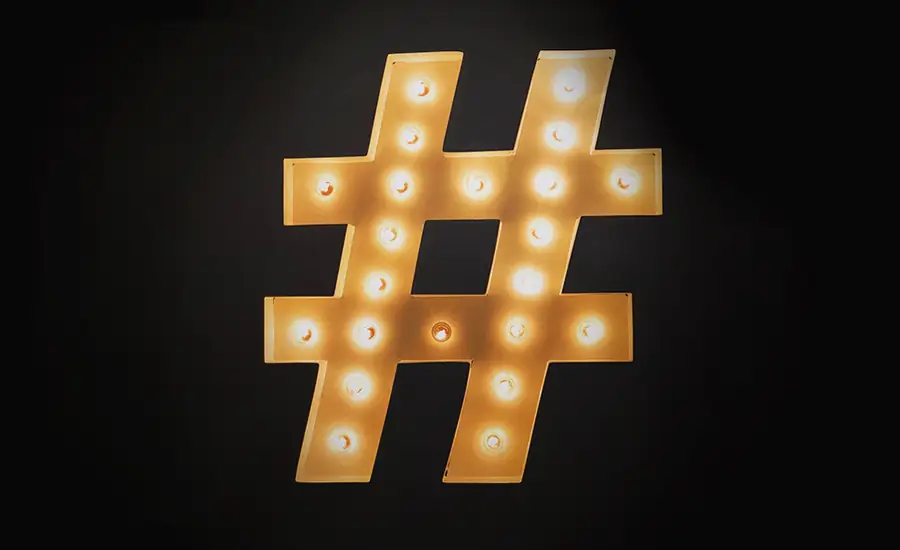 Hashtag