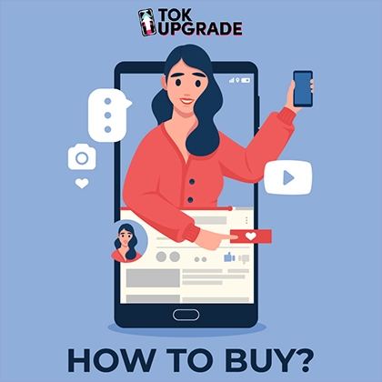 How to Buy YouTube Likes with TokUpGrade