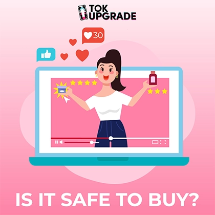 is it safe to buy YouTube likes