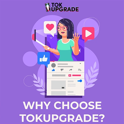 Why Choose TokUpGrade to Buy YouTube Likes