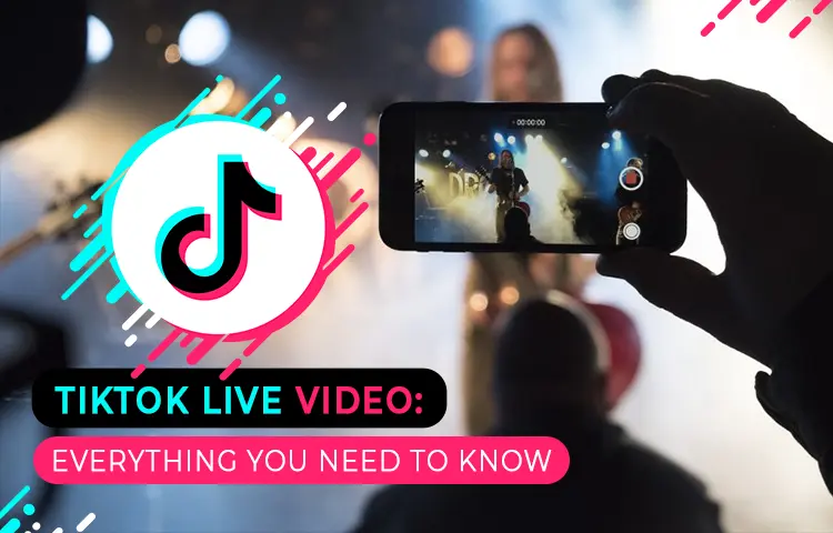 TikTok Live Video
