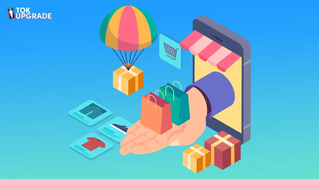 Free shipping on TikTok