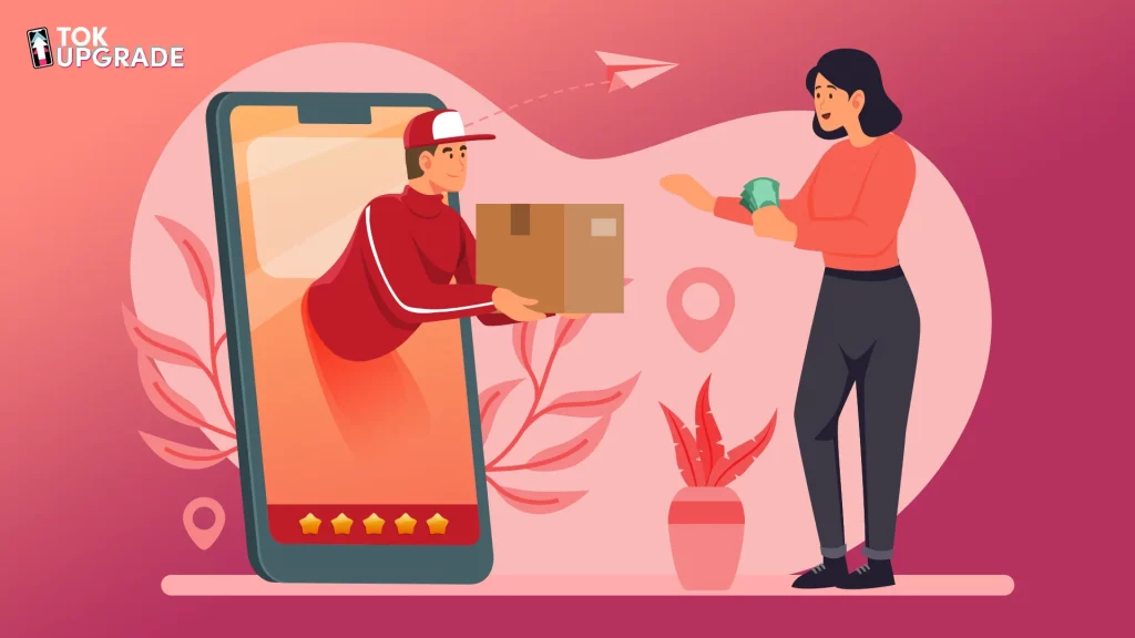 Get free shipping on TikTok