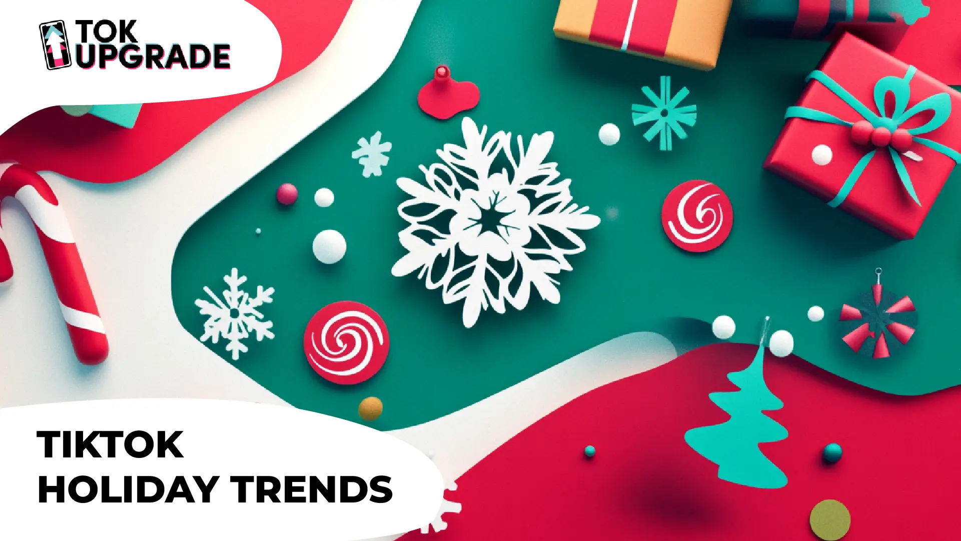 TikTok holiday trends