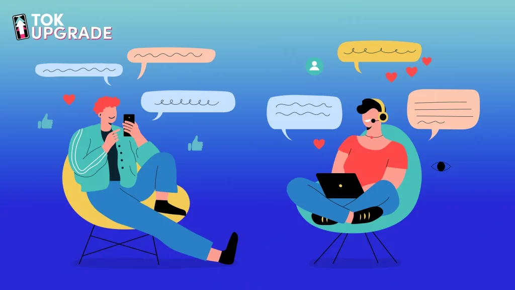 how do tiktok comments work