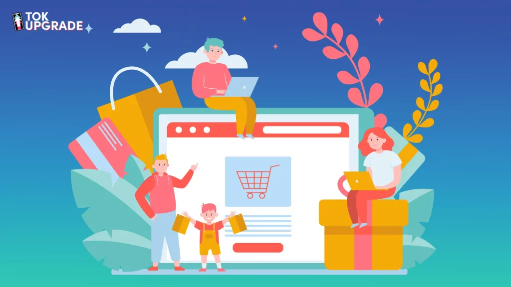 tiktok shop free shipping