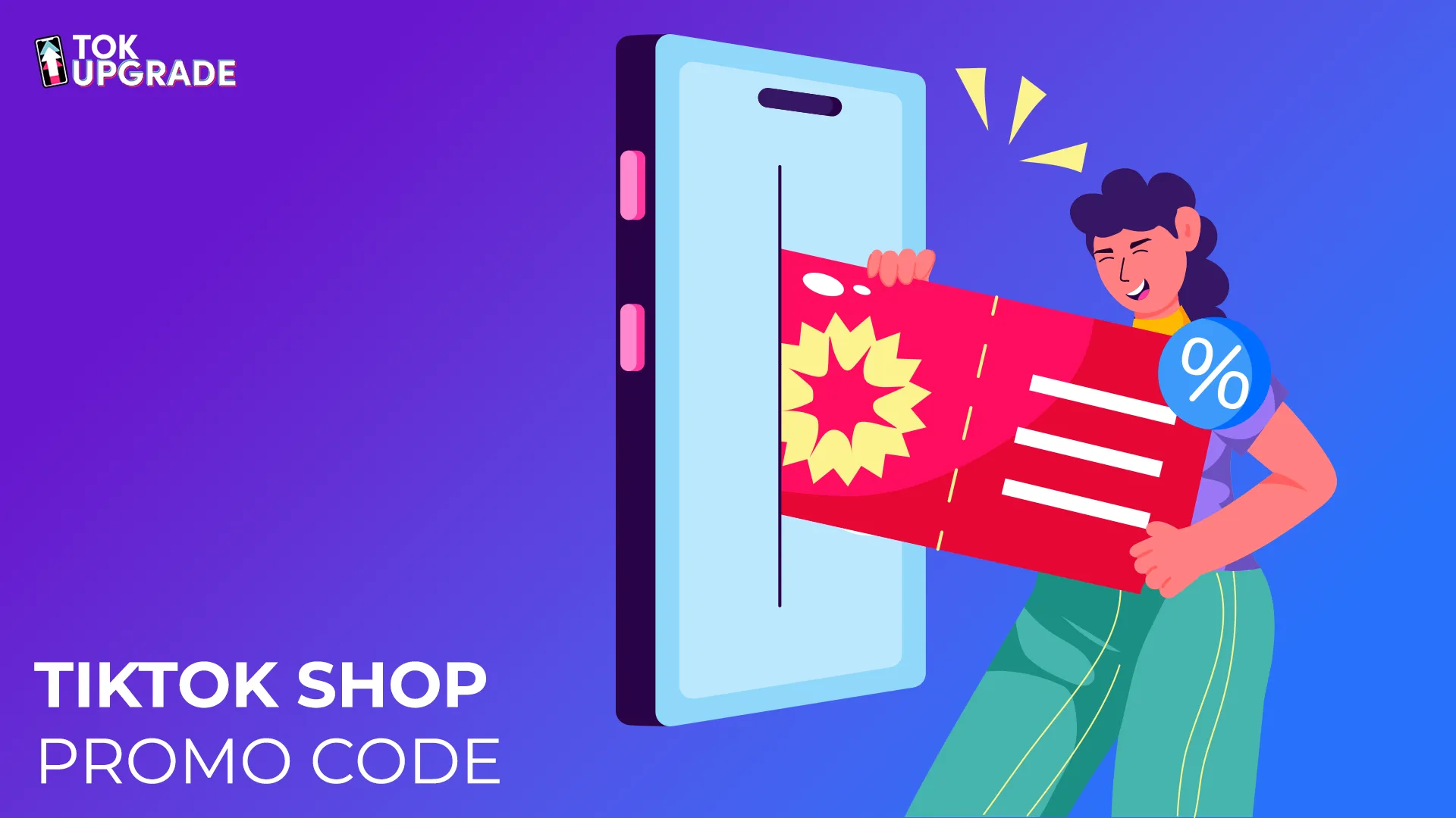tiktok shop promo code
