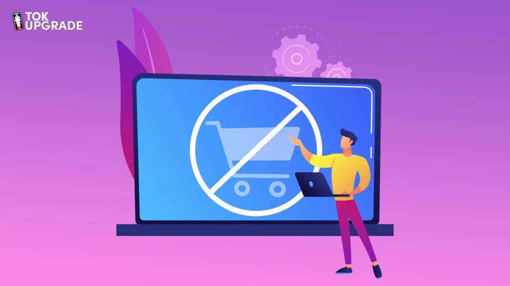 tiktok shop unavailable