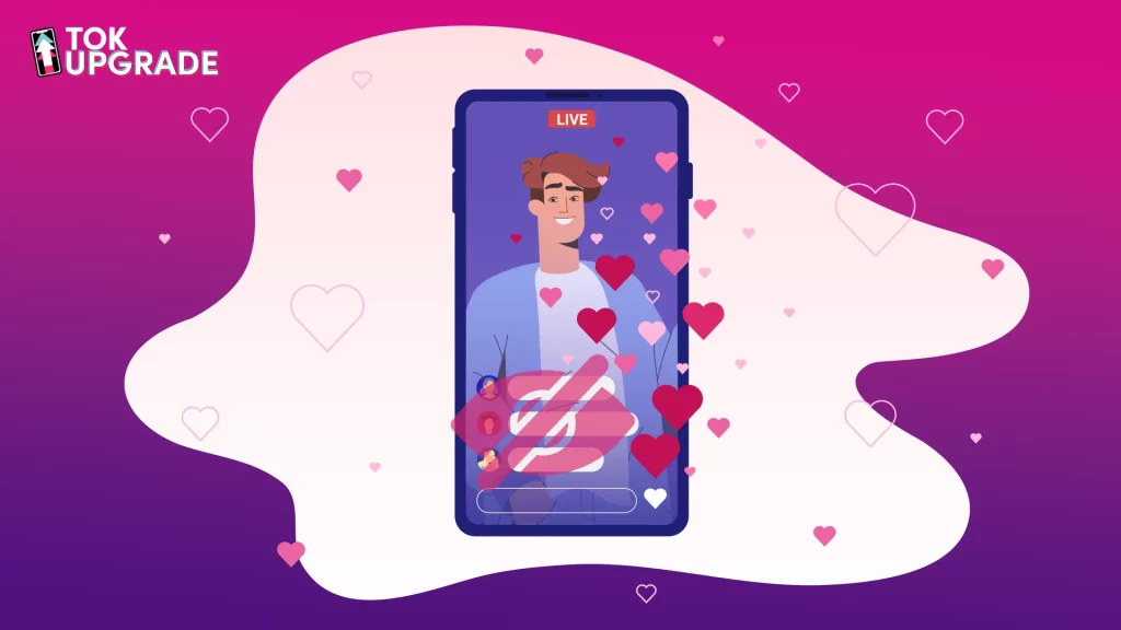 how to hide tiktok live comments