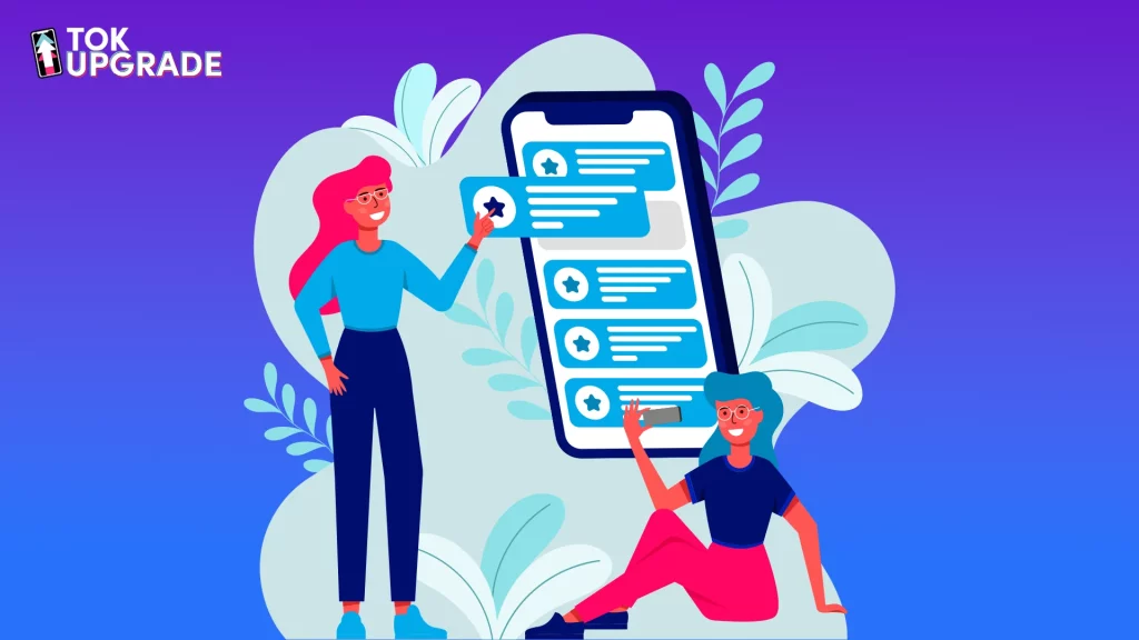 tiktok comments pined