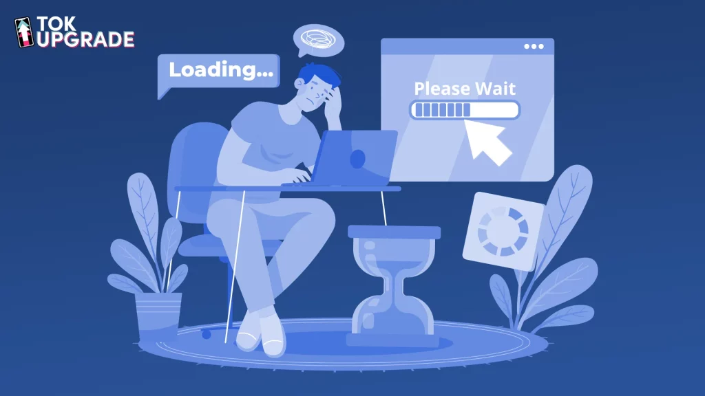 Issues on TikTok Comments