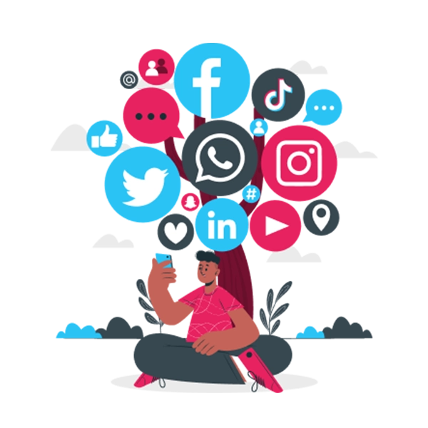 Do you only provide services for TikTok