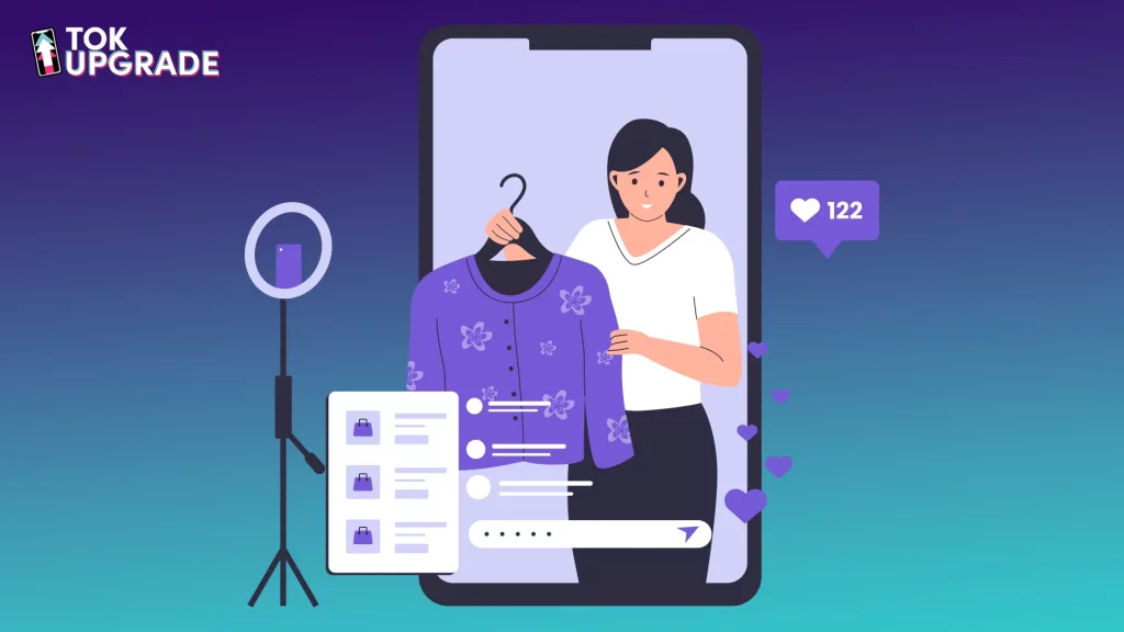 Lost likes on TikTok