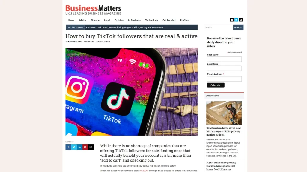 business-matters-how-to-buy-tiktok-followers-by-tokupgrade
