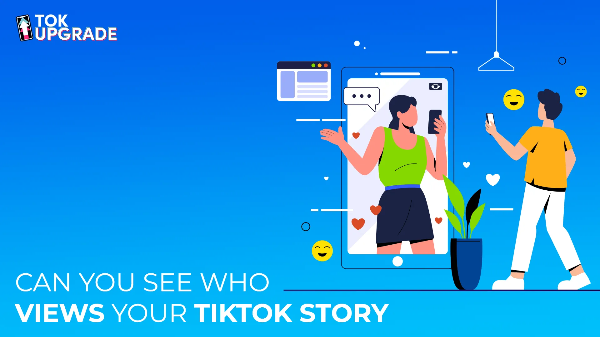 can you see who views your tiktok story