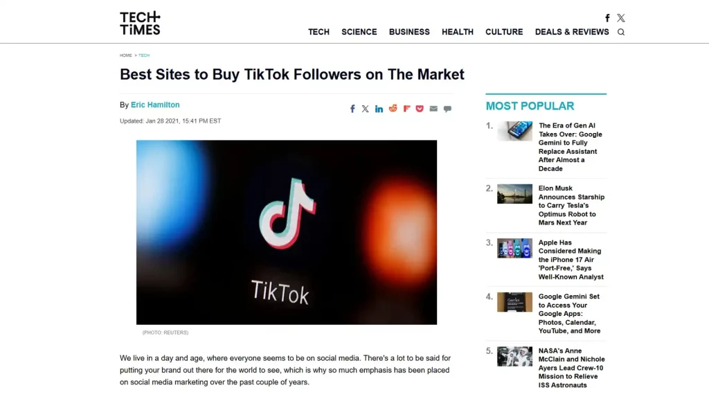 tech-times-best-sites-to-buy-tiktok-followers-tokupgrade