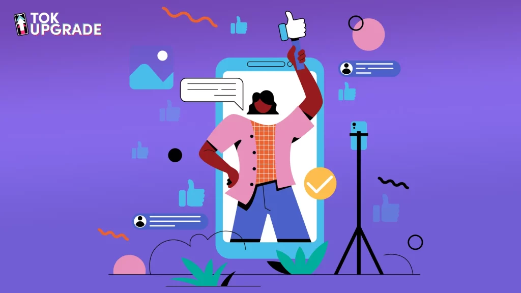 viewed your tiktok profile