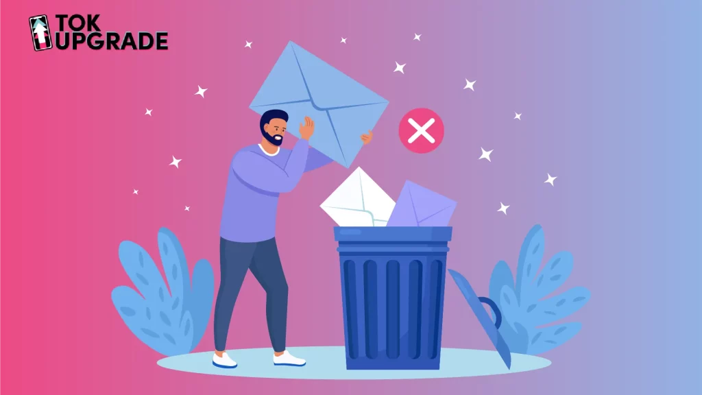 Delete Story on TikTok App