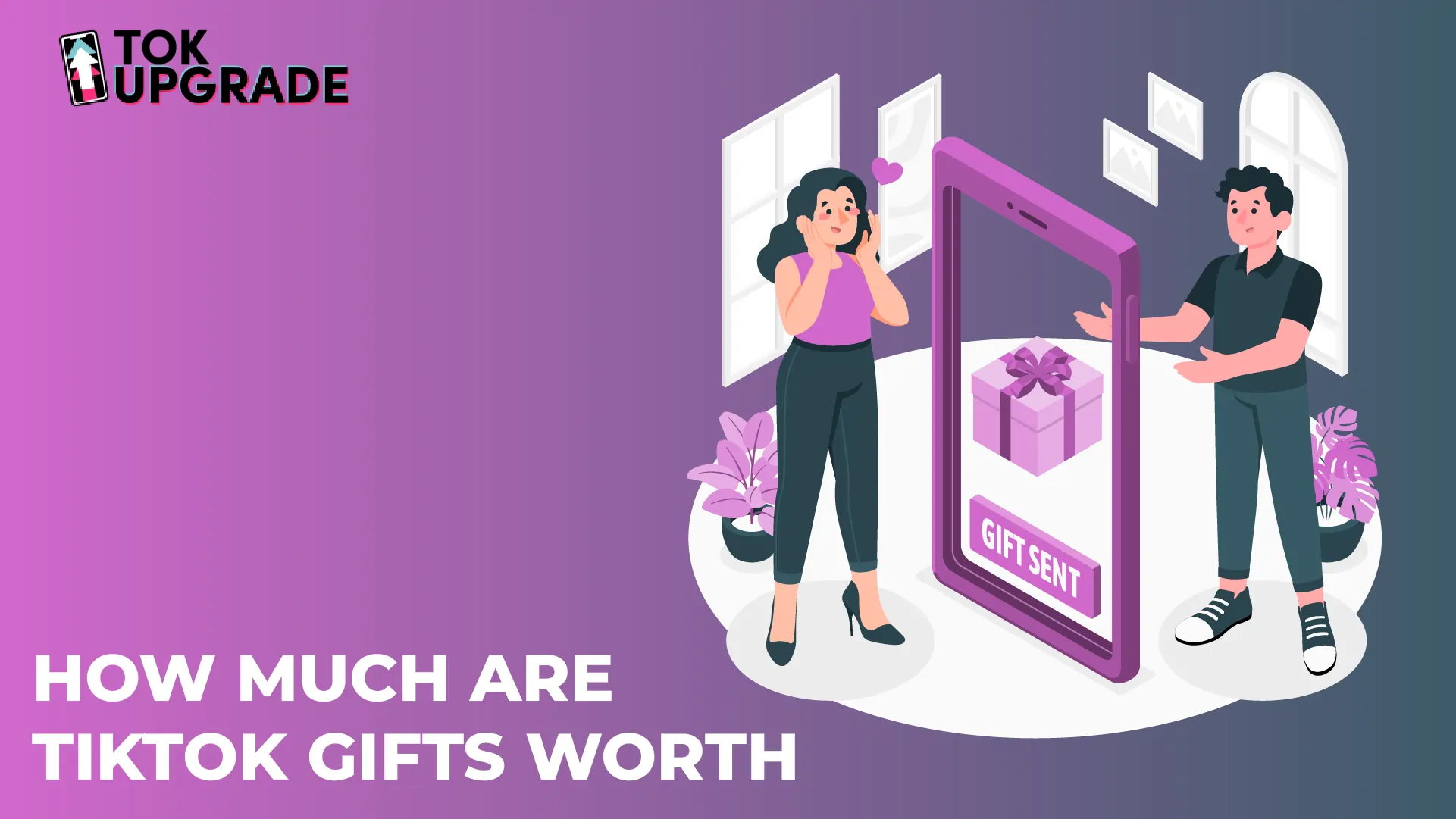 How Much Are TikTok Gifts Worth | Popular Gift List 2025