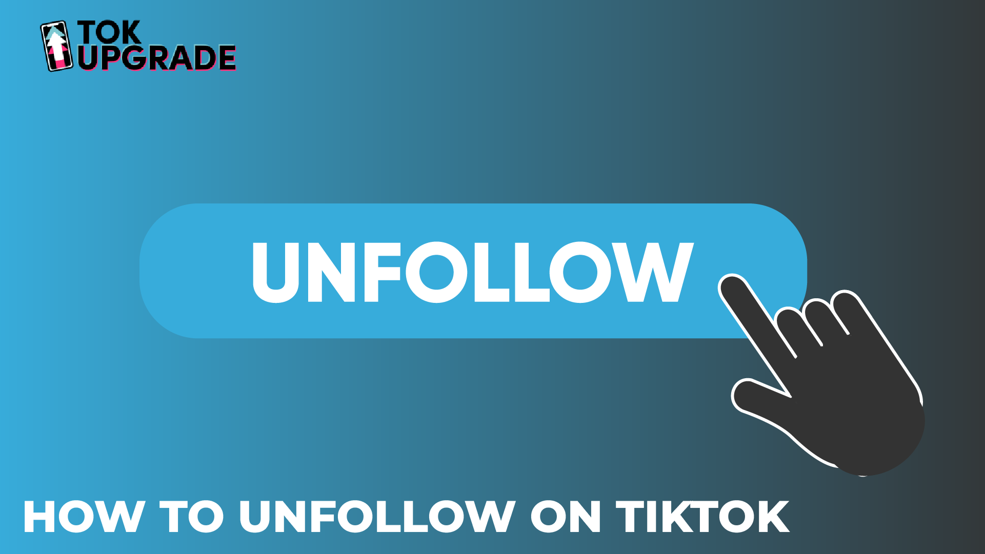 How to Unfollow on TikTok: Quick & Simple Options