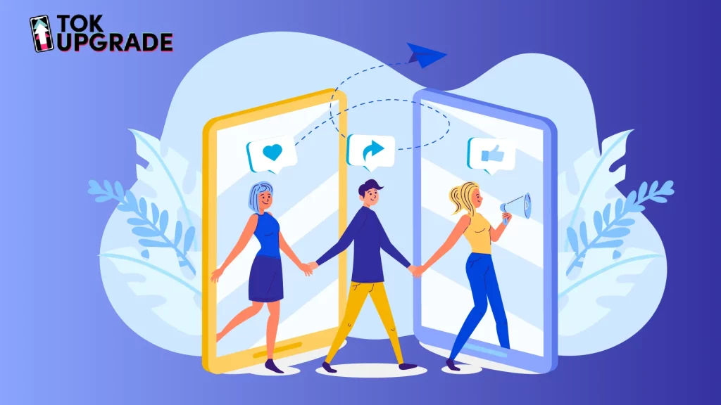 Meaning Of Shared With You