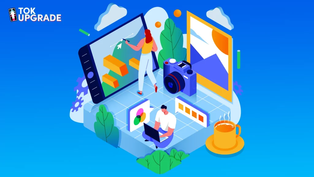 Photo Preset TikTok Hack