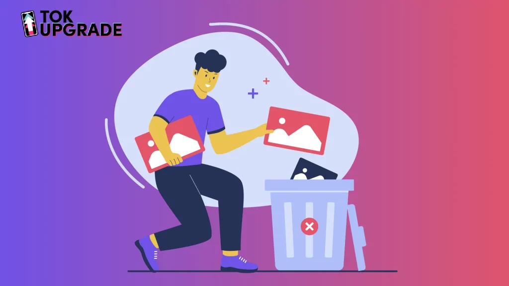 TikTok Story Settings