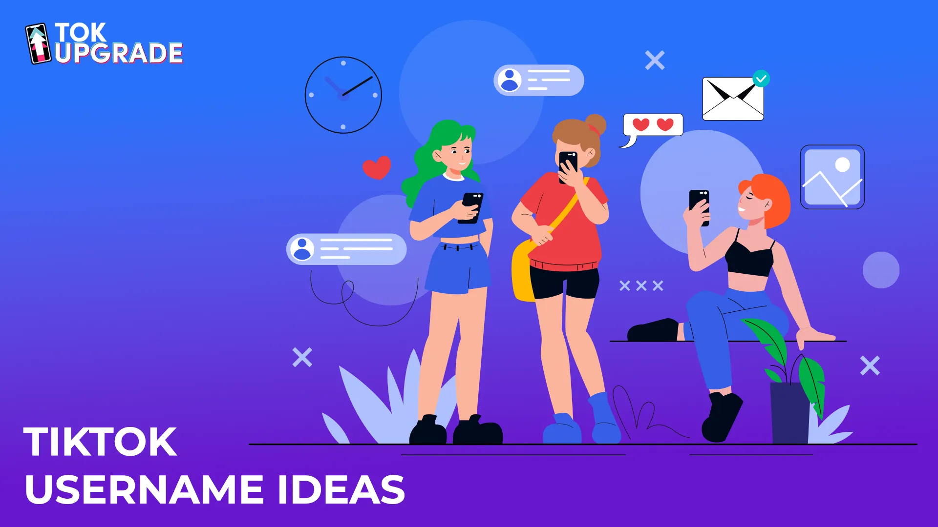 Tiktok Username Ideas