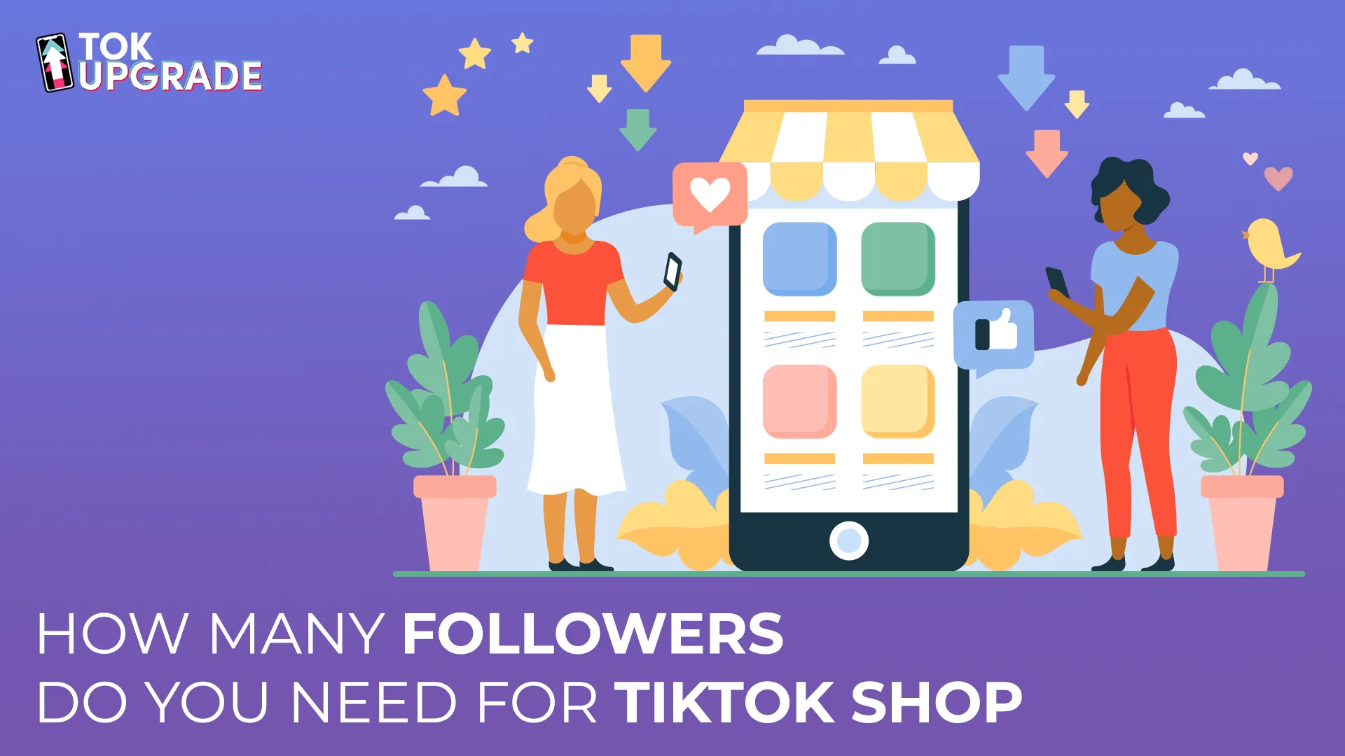 How Many Followers Do You Need for TikTok Shop?