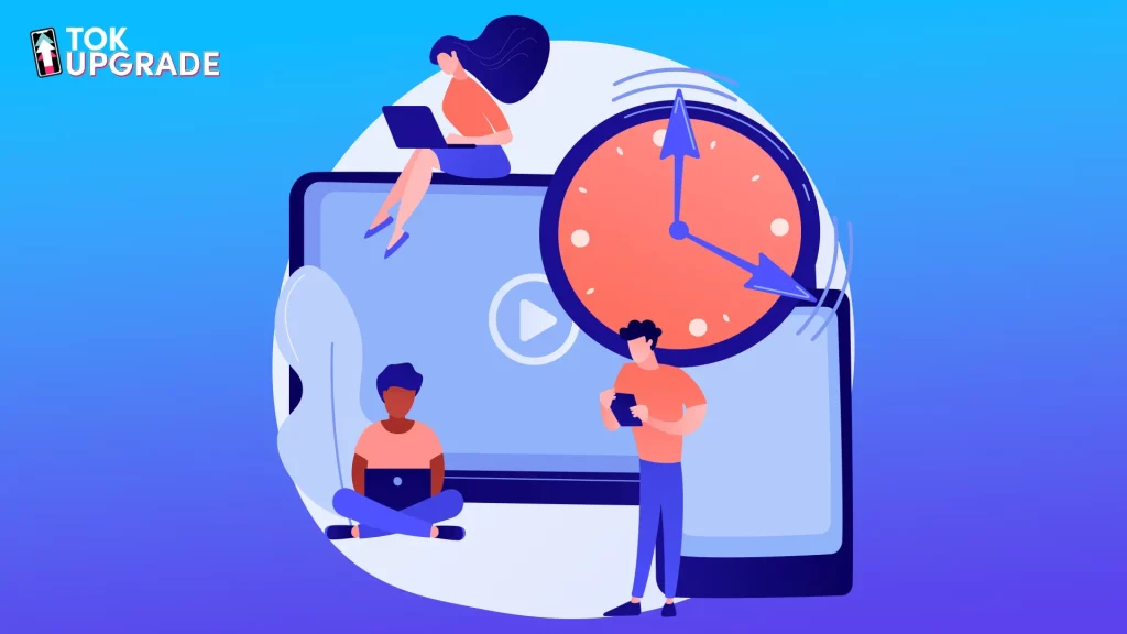 tiktok algorithm timing