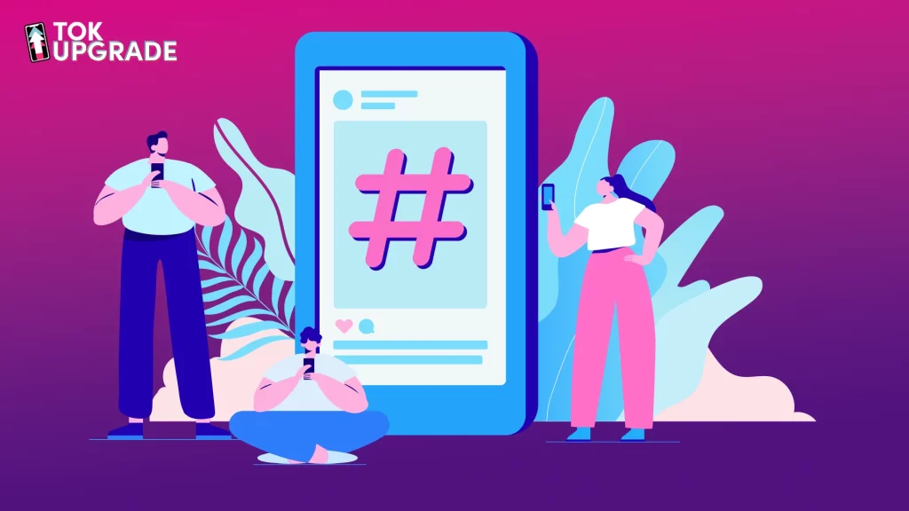 tiktok viral hashtags