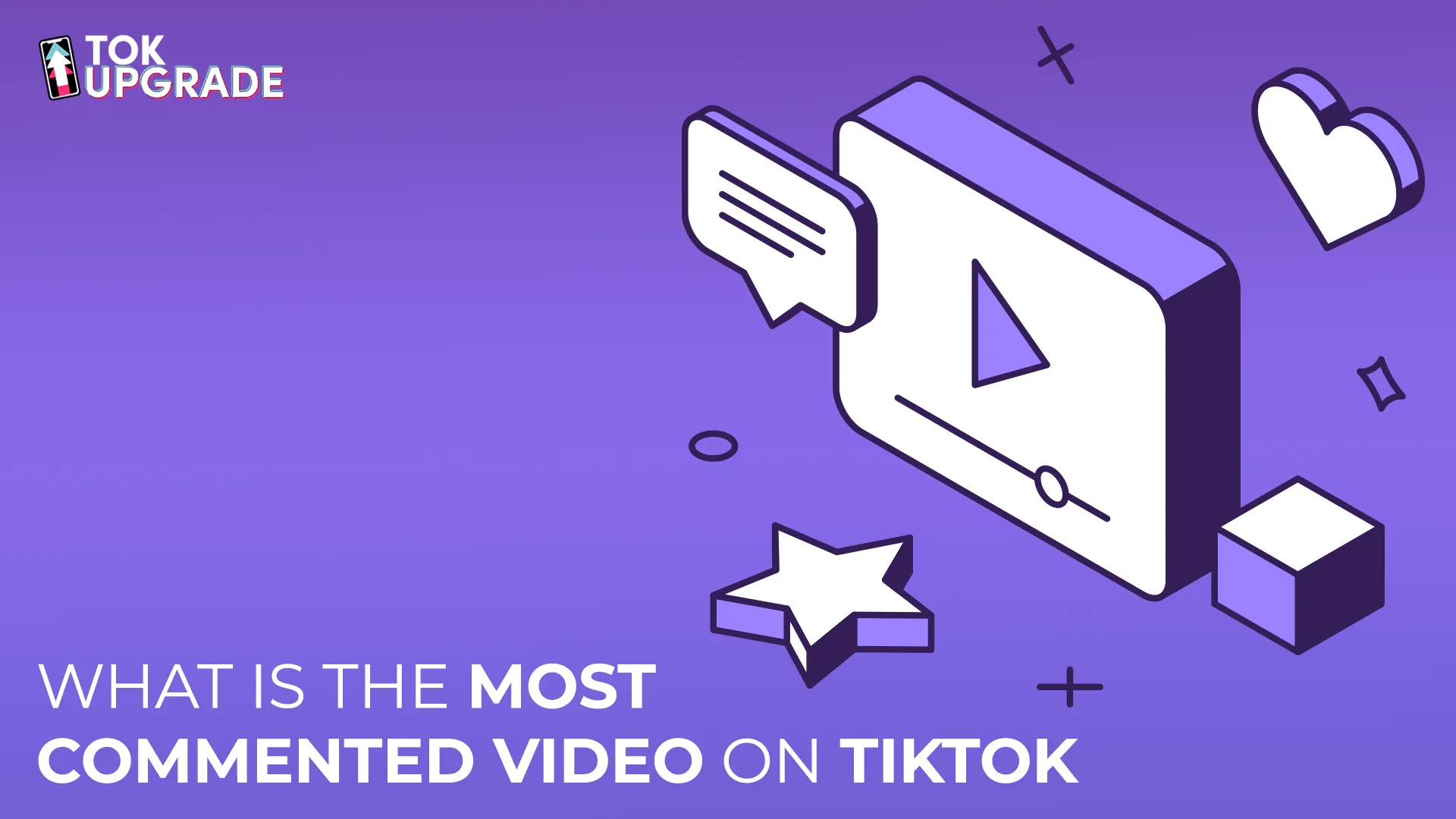 what is the most commented video on tiktok