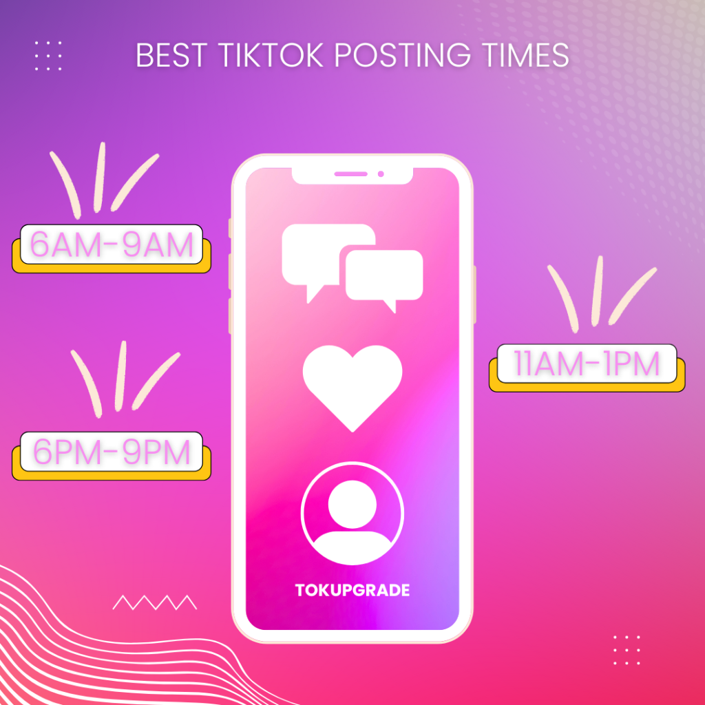 best time to post on tiktok