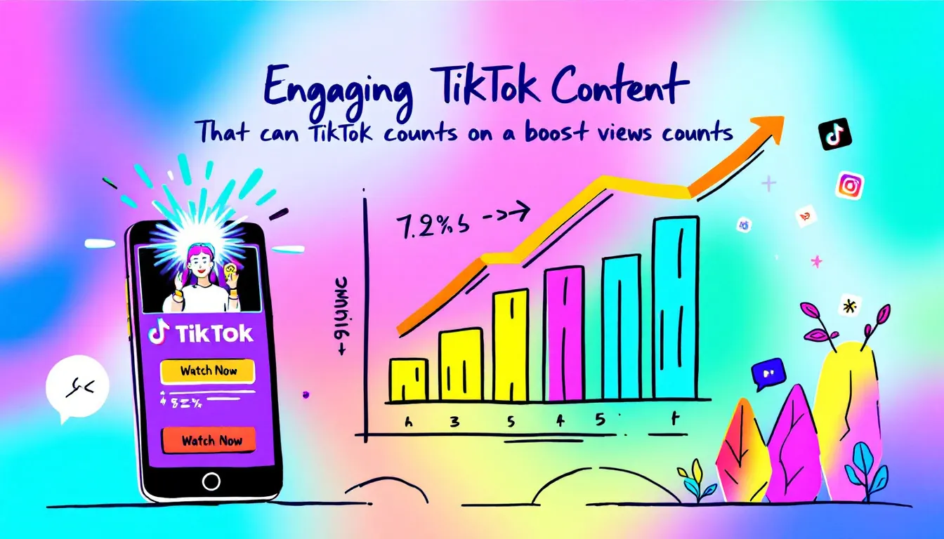 Does TikTok Count My Own Views? The Definitive Answer