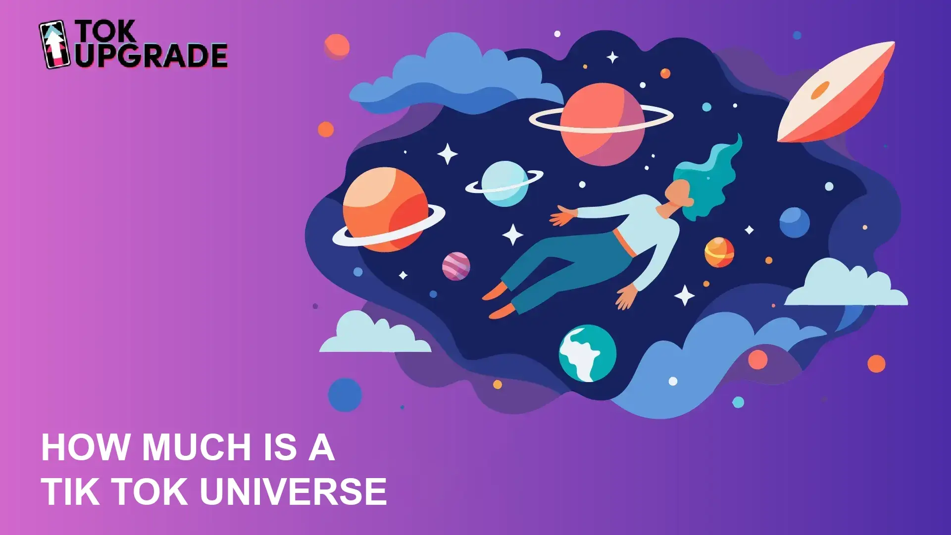 How Much Is A TikTok Universe? 2025 Value Guide