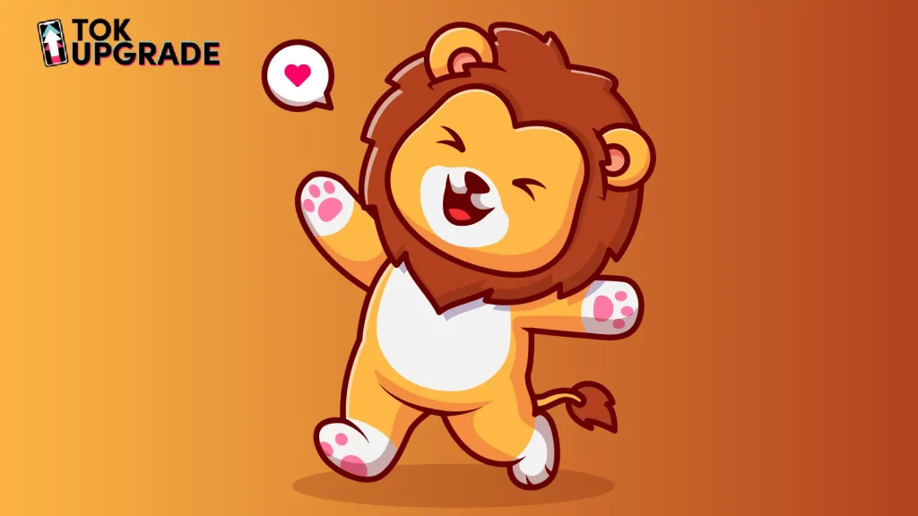 Lion TikTok Price