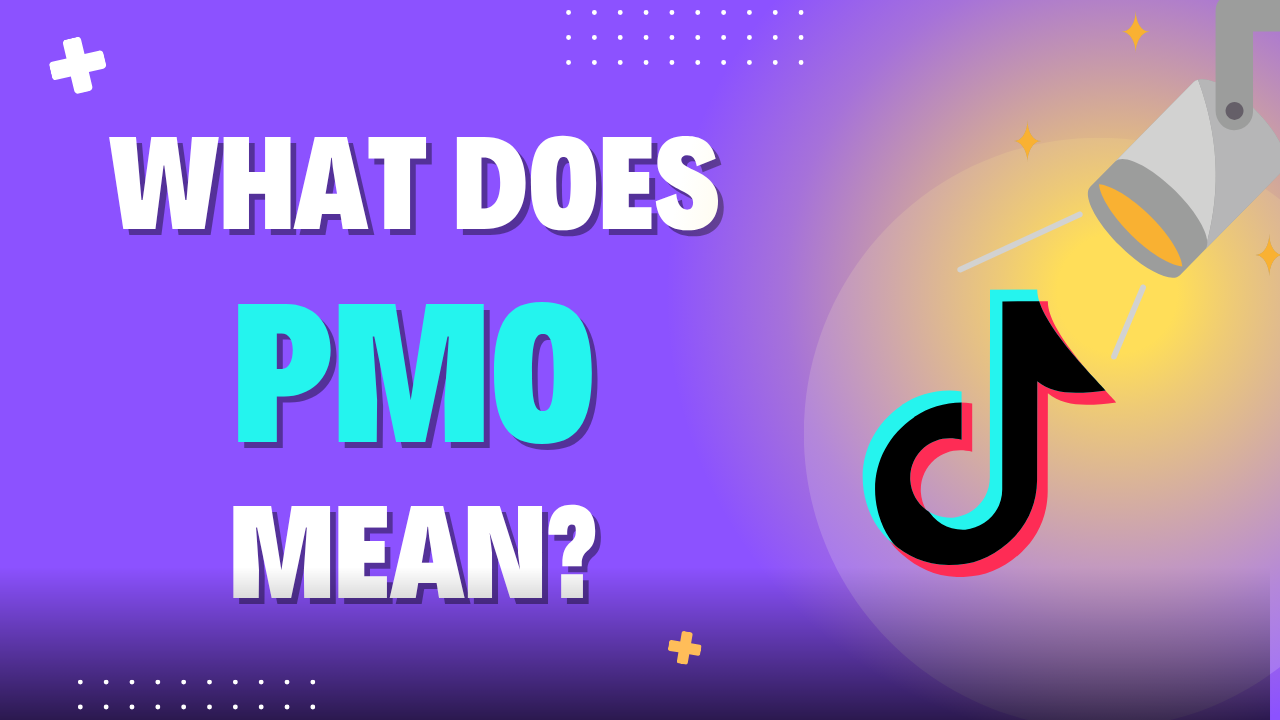 What Does PMO Mean on TikTok? The Slang Word And Other Forms Like ‘TS PMO’ Explained