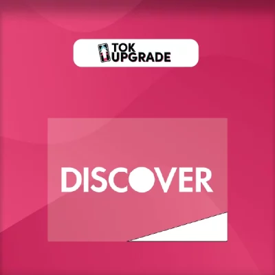 Discover-TokUpgrade