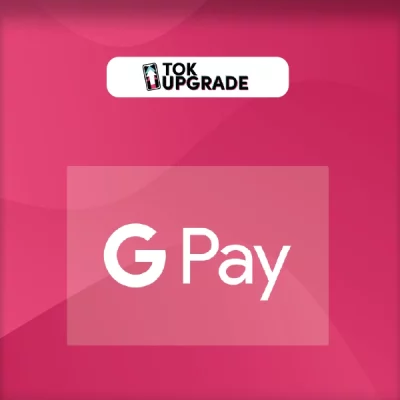 Google-Pay-TokUpgrade