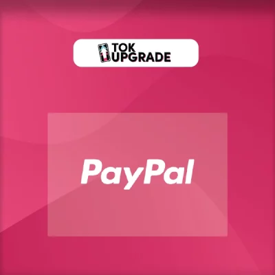 PayPal-TokUpgrade